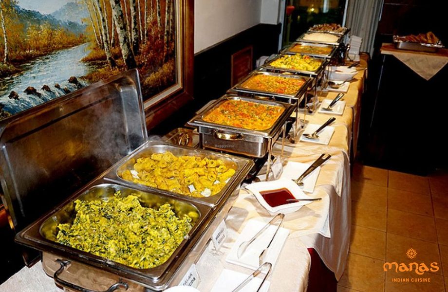 Manas Traditional Catering